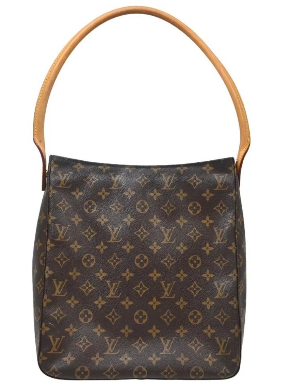 LOUIS VUITTON LOOPING GM SHOULDER BAG MONOGRAM